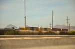 Railbox Cars in Tucson Yard